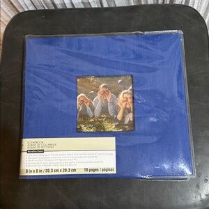 Recollections Scrapbook Album 8-8